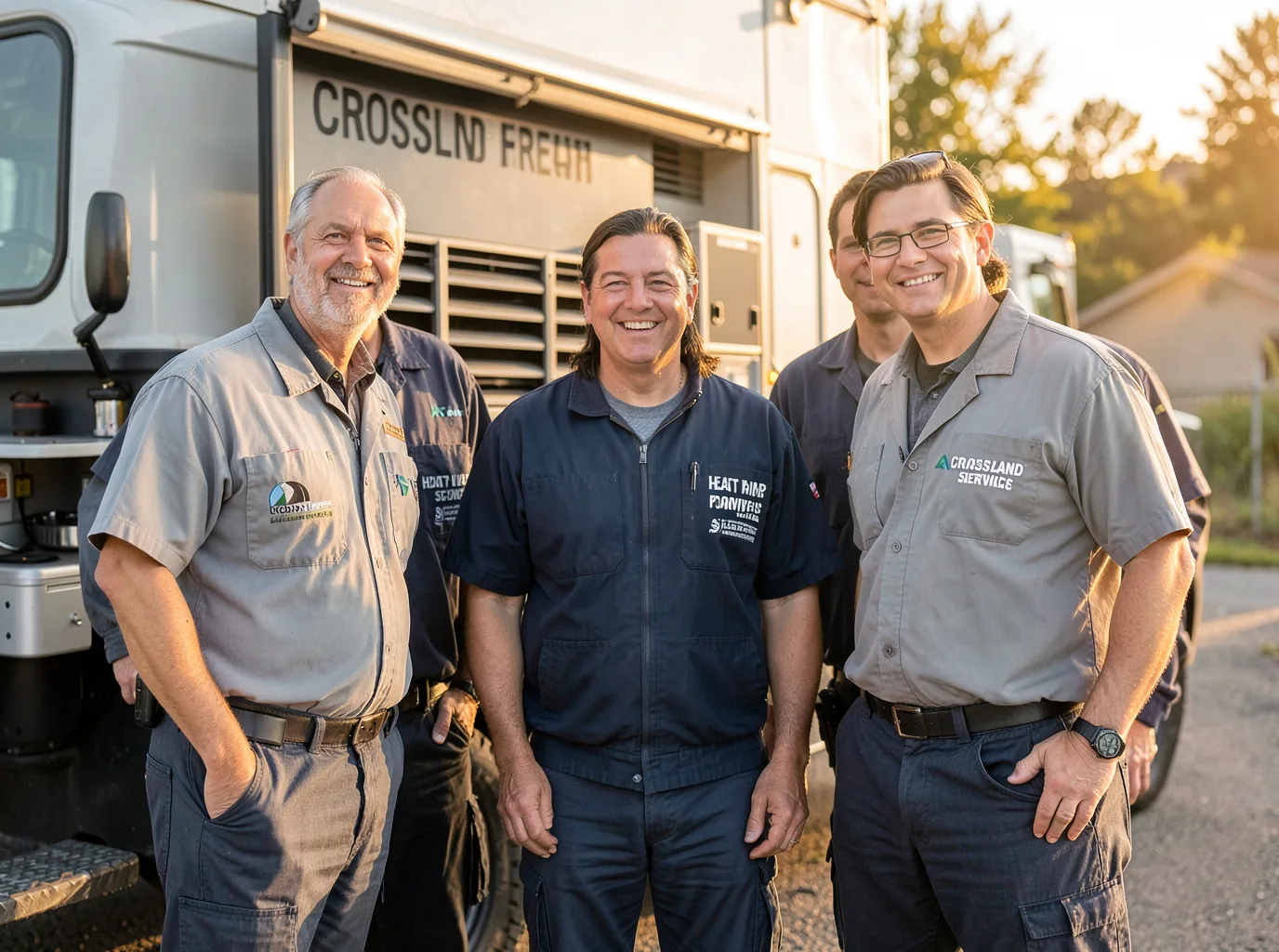 Heat Pump Installation company in Holder, FL